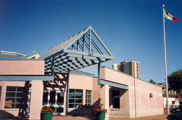 Italian Canadian Cultural Trade Centre