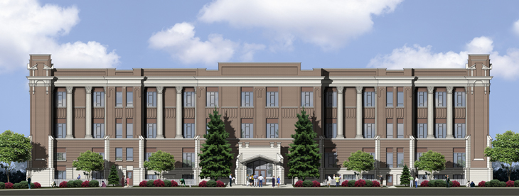 Heritage Suites (FWCI)